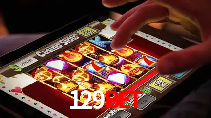 Slots na Plataforma 129Bet